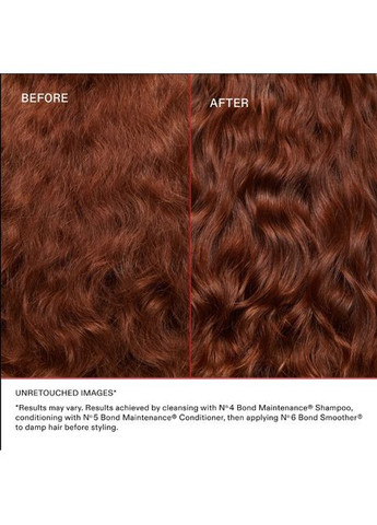 Крем для волос No. 6 Bond Smoother Frizz Control Styling Hair Cream 20 ml Olaplex (367832444)