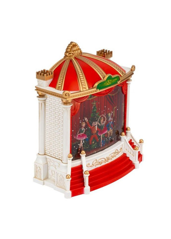 Фонарь с подсветкой и музыкой Новогодняя сказка 23 см ELISEY (366214958)