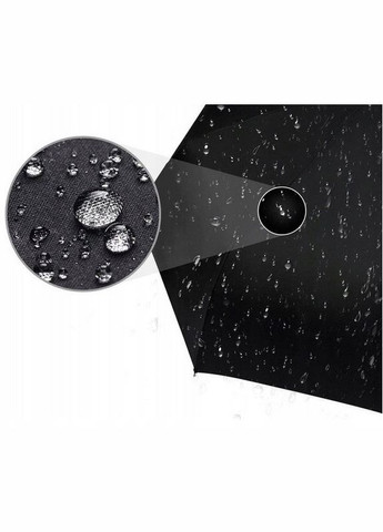 Чорна} чоловіча парасолька автомат Malatec (303277966)