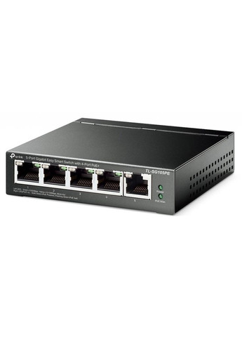 Комутатор мережевий TL-SG105PE TP-Link (303615409)
