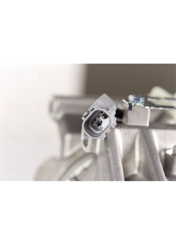 Компрессор кондиционера TOYOTA AURIS (07-) 1.3 I 16V (+) (NI 89443) Nissens (354336392)