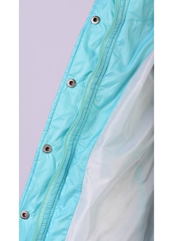 Мятная демисезонная куртка женская демисезонная мятная куртка-пиджак No Brand Жіноча демісезонна куртка