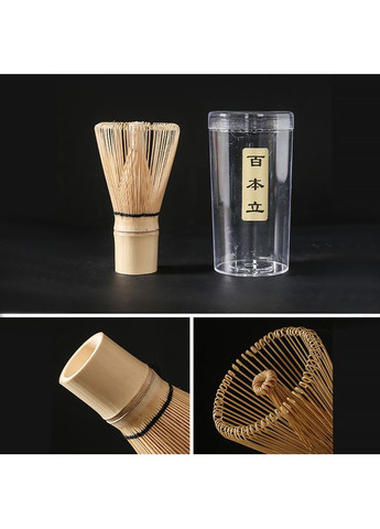 Набор для приготовления чая матча 7 предметов Matcha Tea Set 9817 Mavanto (350348973)