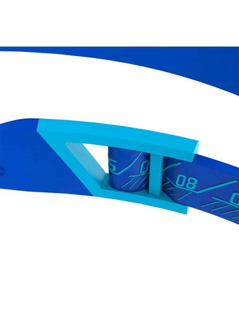 Дитячі Окуляри для плавання FASTSKIN HYPER ELITE MIRROR JU Синій Speedo (367599458)