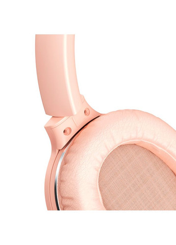 Бездротові накладні навушники Encok Wireless headphone D02 Pro Pink Baseus (369623737)