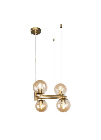 Люстра 7521011-4 BRZ+BR Levistella (328088120)