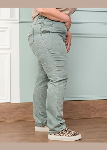 Джинсы DJ 8903 Alenka Plus - (354699698)