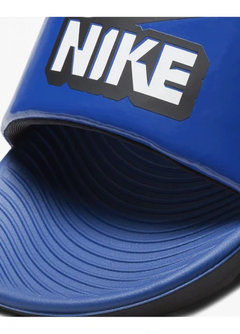 Тапочки Kawa Slide Fun (Gs/Ps) Blue Dd3242-400 Nike (399386353)