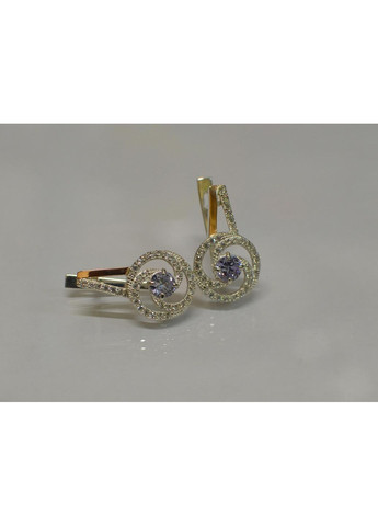 Серебряные серьги Silver Style (367112321)