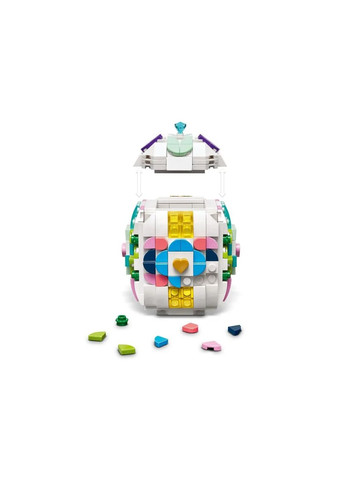 Конструктор Iconic Декоративное пасхальное яйцо Lego (387594158)