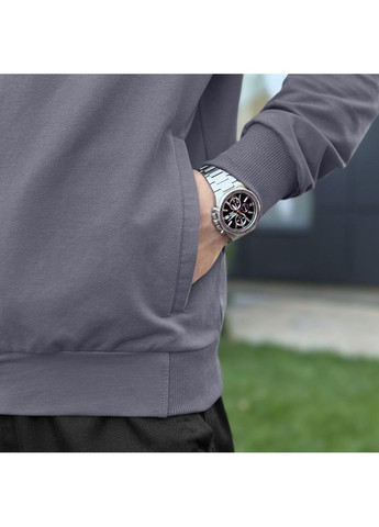 Кофта Daily Темно-сірий Pobedov (311668685)