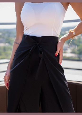 Брюки 14717 черные ISSA PLUS (301036427)