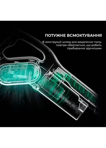 Пылесос Stick Vacuum Cleaner Cord DX700 DEERMA (306527703)