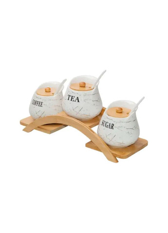 Набор банок для чая и кофе объемом 500 мл HP-1214 Yiwu (370802209)