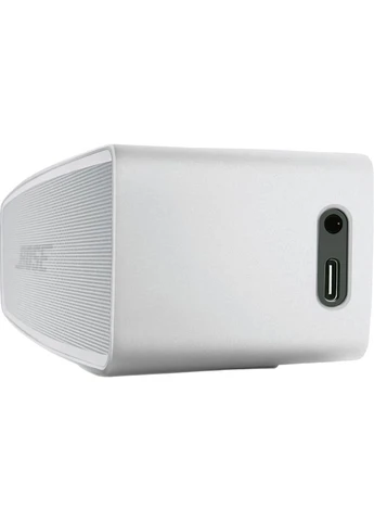 Портативная акустика SoundLink Mini II Special Edition Silver (835799-0200) [130533] Bose (399274702)