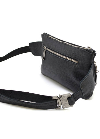 Чоловіча шкіряна сумка на пояс 26х16х3 см TARWA (315869147)