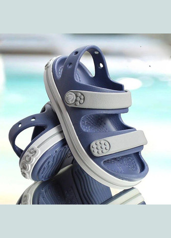 Крокс Крокбенд Сандалі Дитячі Toddler Crocband™ Cruiser Sandal Crocs Sandals (325401294)