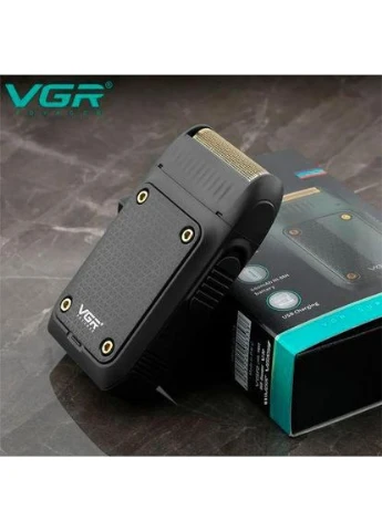 Электробритва шейвер V-353 BLACK VGR (384026555)