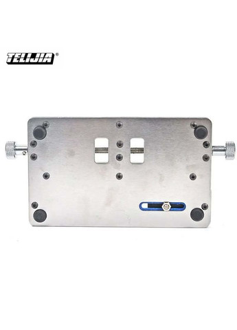 Держатель термостойкий TE-188 двойной зажим для ремонта плат, микросхем, процессоров TELIJIA (326806631)