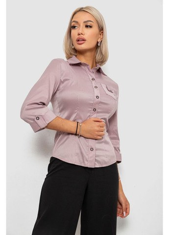 Пудровая рубашка Ager