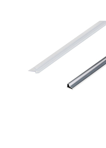 Набір душова кабіна Capricorn CRM1099SC6 Clear 2020x900x900 мм + піддон Tern 309912C 90x90x12 см з сифоном Qtap CAPCRM1099SC6SET (337514770)