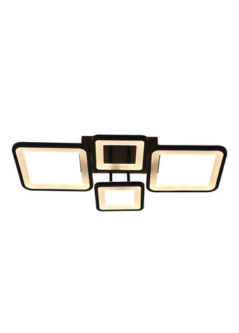 Люстра світлодіодна V X60874 BK Valeso (295598870)