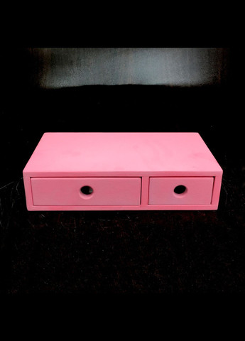 Органайзер настільний з дерева Антурвіль барбі (КНЦ-009350) No Brand (328225211)