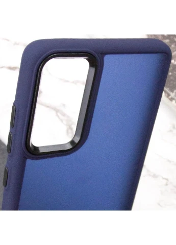 Чехол TPU+PC Lyon Frosted для Motorola Moto G24 / G04 / E14 Epik (389595494)