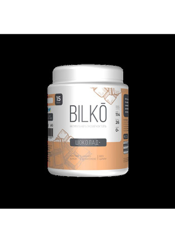 Сила природы для ваших тренировок: Белковый коктейль вкус лесная ягода 30 порций натурального протеина Bilko (369944962)