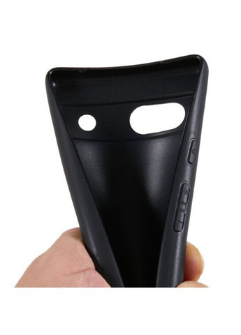Чохол до мобільного телефона (709817) BeCover Google Pixel 7a Black (326594357)