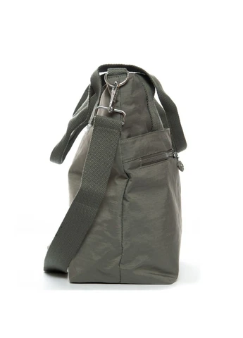 Жіноча сумка 3748 d.grey Jielshi (384415665)