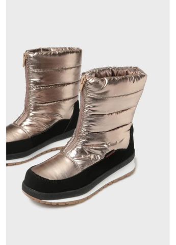 Зимние сапоги rae snow boots wp metallic 39q4964-r226 CMP
