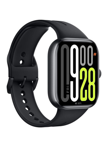 Смарт-часы Redmi Watch 5 Obsidian Black (BHR9389GL) Xiaomi (322617819)