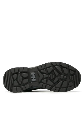 Черные кроссовки cascade low ht black 11749-990 Helly Hansen