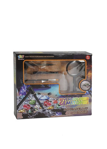 Набор археолога - раскопки цвет разноцветный CB-00266755 No Brand (314890449)