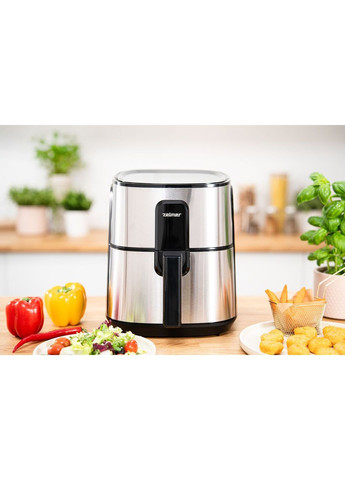 Мультипечь-фритюрница ZAF 6000 (6л) Zelmer (360605205)