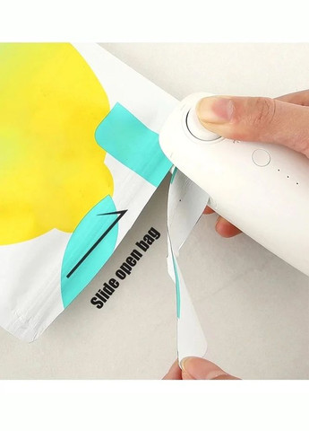 Ручной Мини Запайщик Полиэтиленовых Пакетов на Аккумуляторе (4029332) SDYIGOE (300854175)