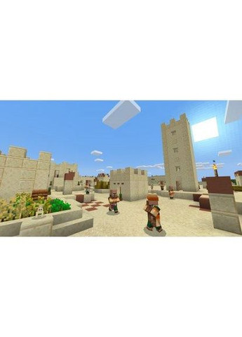Гра для PS4 Minecraft PS4 (9345008) Sony (315143310)
