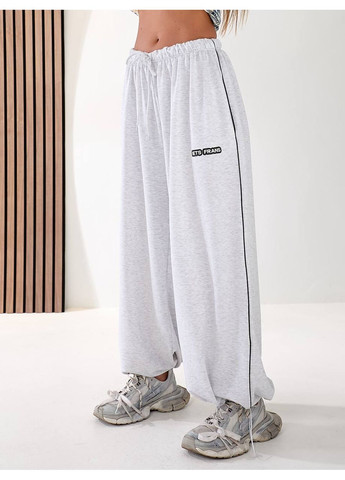 Женские оверсайз брюки свободного кроя. Україна (352267690)