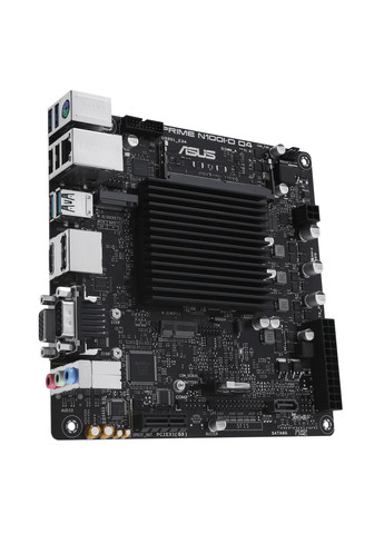 Материнска плата PRIME N100I-D D4-CSM CPU Intel N100 Quad-Core 2.0GHz 1xDDR4 SO-DIMM D-Sub HDMI DP Com mITX Asus (314748266)
