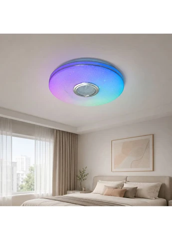 Потолочная люстра LED смарт No Brand (398902657)