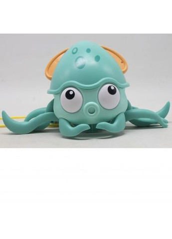 Заводная игрушка краб MIC игрушка-каталка для детей с поводком и рычажком для самостоятельного движения ProDobro (367101077)