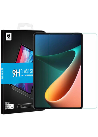 Защитное стекло (Pro+) для Xiaomi Pad 5 / Pad 5 Pro (11") Mocolo (296266015)