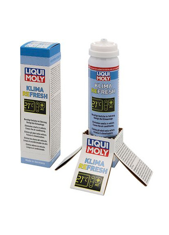 Освіжувач кондиціонера Klima Refresh (0.075 л) експрес-очищувач (41366) Liqui Moly (317755448)