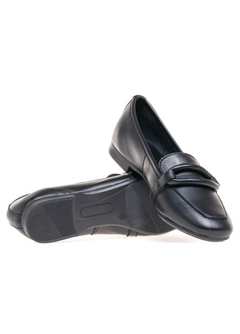 Marco Tozzi Лофери жіночі 2-24224-20/001 чорний з натуральна шкіра, — літо (295289087)