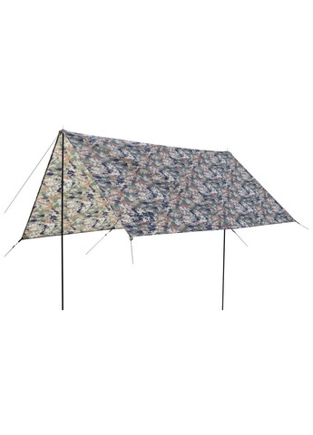 Тент зі стійками Tent 3 х 3 camo UTRT-104-camo (UTRT-104-camo) Tramp (315518469)
