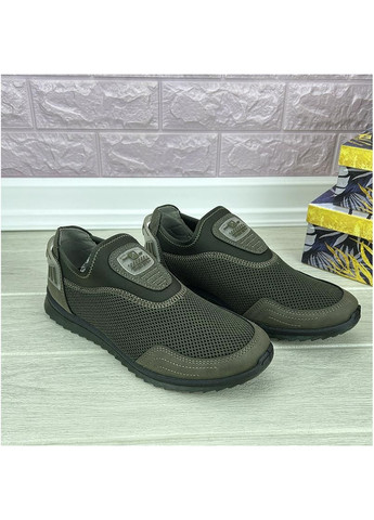 Зеленые мокасини мужские даго serjio зеленый 25-01-2 Dago