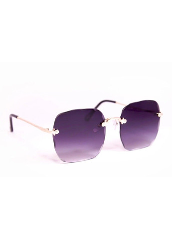 Женские солнцезащитные очки 9364-1 BR-S (291984303)