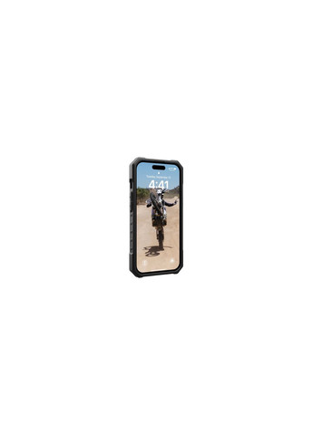 Чехол для мобильного телефона Apple iPhone 15 Pathfinder Magsafe, Black (114291114040) UAG apple iphone 15 pathfinder magsafe, black (275103354)