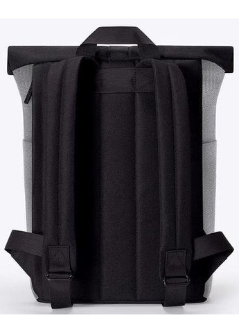 Рюкзак городской 16L Acrobatics Hajo Backpack White черный с белым No Brand (361157152)